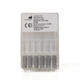 HS-Endoflex Reamer 21 mm,  008, szürke, 6db